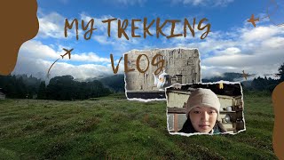 Trekking started clips daily vlog slice of my life [upl. by Gnilrets380]