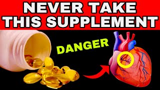 9 DANGEROUS SUPPLEMENTS THAT CAN KILL YOU [upl. by Leslee]