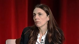 Miss Jacinda Ardern Journey To Hell [upl. by Dlanod230]