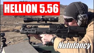 Springfield Hellion Bullpup Review by Nutnfancy [upl. by Christmas362]