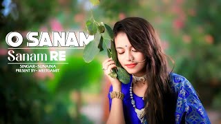 New Song O Sanam Sanam Re  MEETGAMIT [upl. by Artep658]