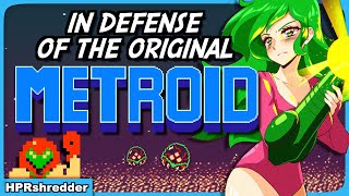 In Defense of the Original Metroid  Retrospective amp Review for FDS amp NES 1986 [upl. by Karon]