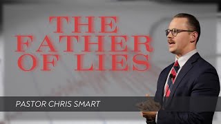 Wednesday Night Service  “The Father Of Lies”  Pastor Chris Smart  103024 [upl. by Kiersten570]