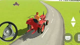 AVC Gaming20  Indian tractor driving simulator 3D  Android GamesPlay 2024 [upl. by Rivy330]