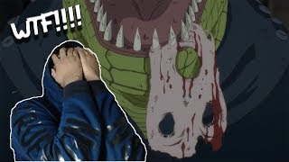 DOROHEDORO EP 1 REACTION  WHATIS THIS LMAO [upl. by Roy]