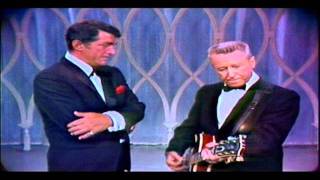 Dean Martin amp George Gobel  Hole In The Bucket [upl. by Martz735]