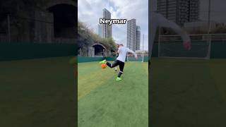 NEYMAR Vs RONALDO Unbelievable Skills Al Hilal [upl. by Erdrich]