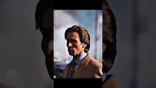 Patrick bateman edit Vashone  technike slowed  reverb edit [upl. by Annaj]