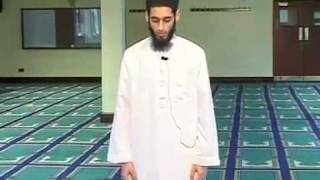 3 WITR How To Perform The Three Rakat Prayer Salat AlWitr [upl. by Zosema313]