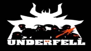 Underfell Musique  Battle Against A True Nemesis [upl. by Holmen]