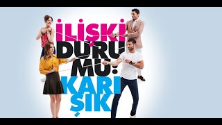 Relationship Status It’s Complicated Iliski Durumu Karisik Turkish Series Trailer Eng Sub [upl. by Aihsat]