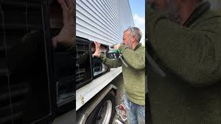 Installing Our Theford Toilet Door Part Two [upl. by Anson]