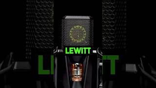 Unboxing The LEWITT PURE TUBE Studio Microphone Kit [upl. by Salhcin]