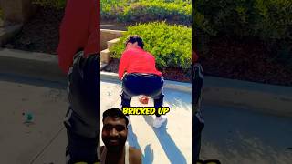 Bricks Brock funny brickseek challenge shorts trending [upl. by Fabi]