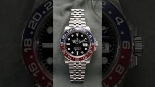 I Bought a Super Fake Rolex GMTMaster II Pepsi and I Couldnt Believe the Similarities [upl. by Eerased]