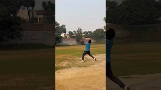 Good Catch by Bowler 🔥🏏yt ytshorts youtubeshorts viralshort trendingshorts [upl. by Ahsenar]