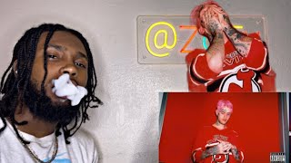 Lil Peep  move on be strong  REACTION [upl. by Nwahsram438]