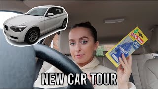 NEW CAR TOUR BMW ONE SERIES 114i 2022 [upl. by Moe]