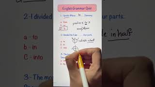 English Grammar Test [upl. by Robyn]