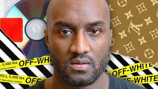 The Insane True Story of Virgil Abloh [upl. by Middle]