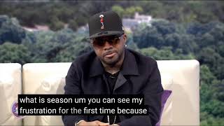 Jermaine Dupri says The Rap Game Season 5 Cast Was Bad [upl. by Nylde633]