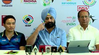 ISSF World Cup Final To Be Held Under New Format In Delhi [upl. by Slaughter]