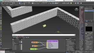 RailClone 3  Flemish Bond macro [upl. by Erialcyram12]