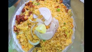 chicken fry rice recipe [upl. by Tnemelc]