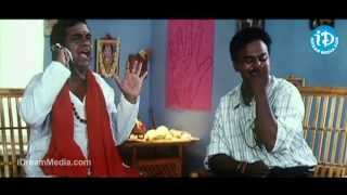 Brahmanandam amp Venumadhav Nice Comedy Scene  Shatruvu Movie [upl. by Meneau]