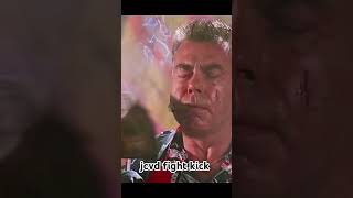 jcvd fight scene🔥🥺🙏 youtubeshorts youtube martialarts jcvd mma kick kungfu rajuchhetri [upl. by Refinej]