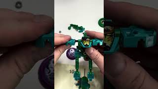 ASMR LEGO Technic Build from 1999  8505 Jungle Slizer Build lego asmr toys [upl. by Ecnerol]