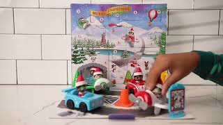 The Elf on the Shelf® Spin amp Soar 12Day Christmas Countdown  Michaels [upl. by Zehe429]