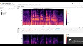 Spectrogram [upl. by Hy]