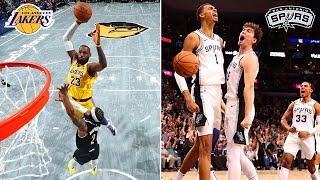 Every NBA Teams Most Ridiculous Play🔥 [upl. by Quickman]