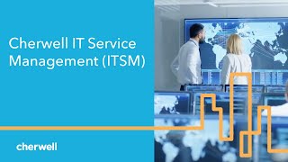 Cherwell IT Service Management ITSM Demo Overview [upl. by Adnawahs68]