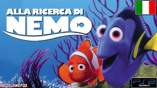 ALLA RICERCA DI NEMO  Completo in ITALIANO PS2XboxNgc Game [upl. by Shanahan231]