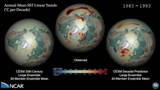 The CESM Decadal Prediction Large Ensemble [upl. by Ursola565]