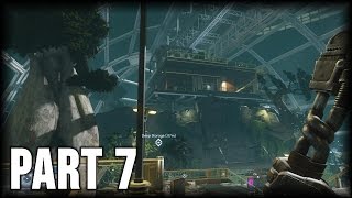 Prey  100 Walkthrough Part 7 PS4 – Detour 22 [upl. by Fini262]