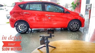 1st review All new Daihatsu Sirion 2018 [upl. by Naamana]