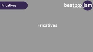 Fricatives [upl. by Grier231]