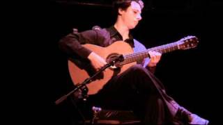 Grisha Goryachev plays Monasterio de Sal  Colombiana by Paco de Lucía 2008 [upl. by Acissey830]