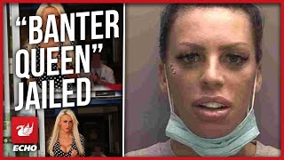 TikToks Banter Queen threw paint at Chelsey Harwoods home during campaign of abuse [upl. by Jonny]