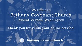 Bethany Covenant Church Worship Service 09152024 [upl. by Randa]