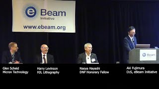 Part 1  Perspectives eBeam Initiative Luminaries Panel Discussion TwoPart Video [upl. by Rosina]