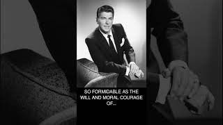 Ronald Reagan Above all we must realize that no [upl. by Latnahc]