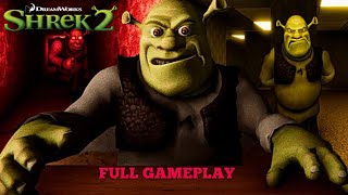 SHREK HOTEL 2 FULL GAMEPLAY VIDEO  DL GAMING [upl. by Story]