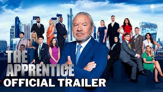 THE APPRENTICE Season 18 Official Trailer 2024  HD [upl. by Gambrell]