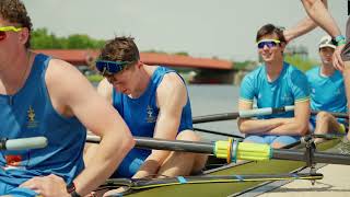 St Edwards Oxford Winning Ch8 amp Ch4  National Schools Regatta 2023 [upl. by Eniarda116]