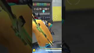 shorts viralvideo freefire funny totalgaming garenafreefire gyangaming badge maa [upl. by Tala]