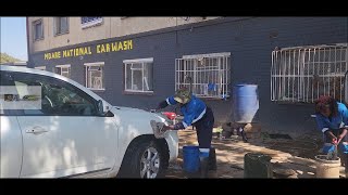 Mbare National CarWash  Stodzrt Community Center Pazarangu Street Mbare Harare Zimbabwe [upl. by Pavkovic448]